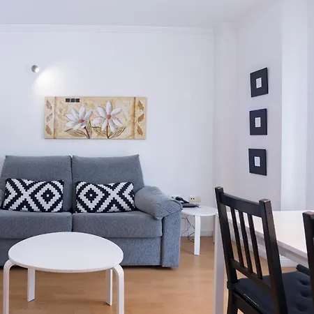 Livemalaga Ventura & Parking Appartement Málaga