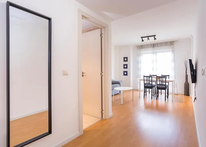 Apartmán Livemalaga Ventura & Parking *