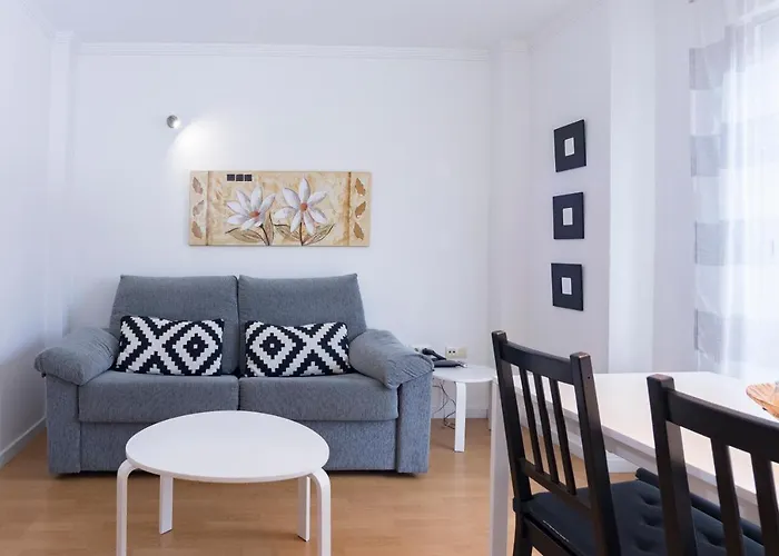Livemalaga Ventura & Parking Apartmán Màlaga