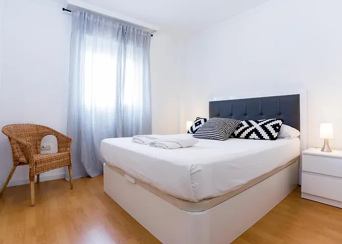 Livemalaga Ventura & Parking *