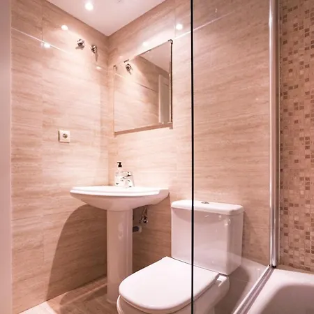 Livemalaga Ventura & Parking Apartment