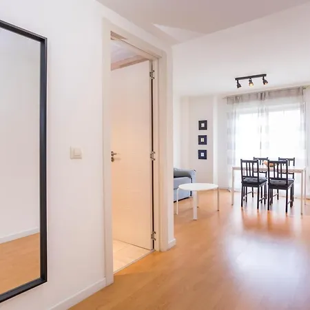 Apartment Livemalaga Ventura & Parking *