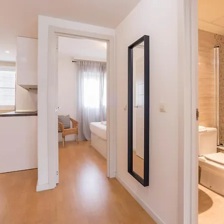Apartment Livemalaga Ventura & Parking Malaga