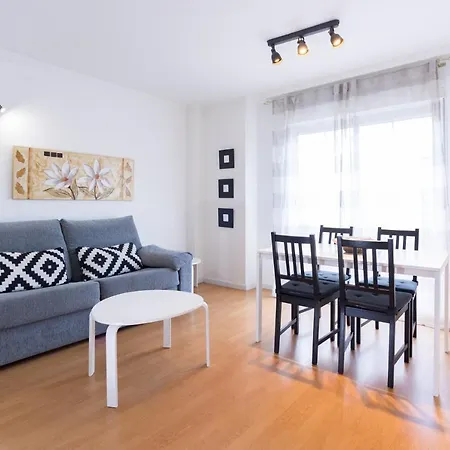 Apartment Livemalaga Ventura & Parking